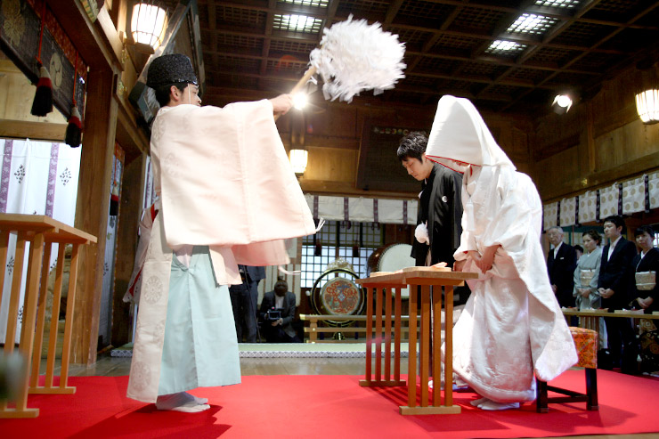 諏訪神社 挙式スタイル ホテルニュー長崎ウェディング 公式